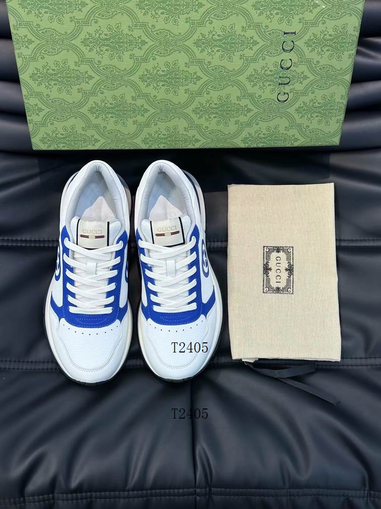 GUCCI shoes 38-46-09